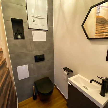 아파트 Loft Krynica-zdroj *