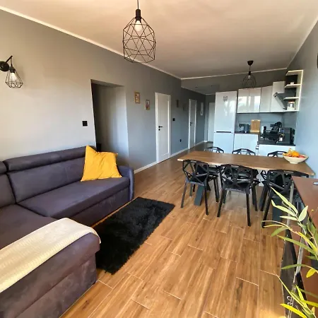 Апартаменты Loft Krynica-zdroj Крыница-Здруй