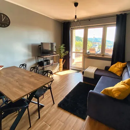 Apartment Loft Krynica-zdroj *