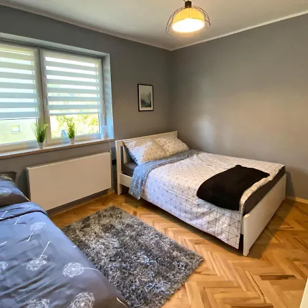 Loft Krynica-zdroj *