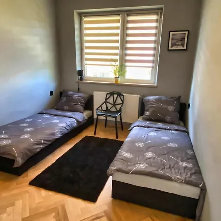 Апартаменты Loft Krynica-zdroj