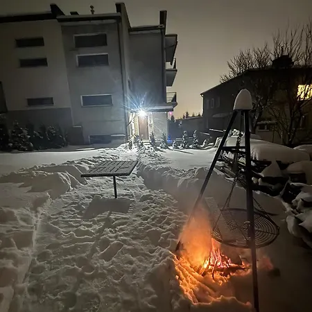 アパート Loft Krynica-zdroj クリニツァ・ズドルイ