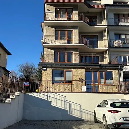 アパート Loft Krynica-zdroj クリニツァ・ズドルイ