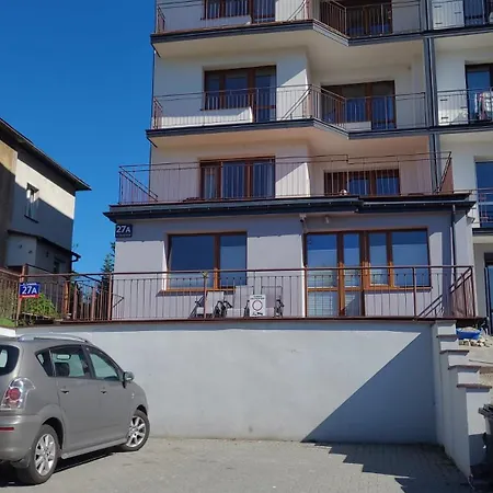 Lägenhet Loft Krynica-zdroj