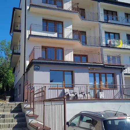 Lägenhet Loft Krynica-zdroj